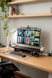 Tips for Creating a Relaxing Home Office Space to Boost Productivity