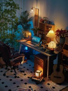 Tips for Creating a Cozy and Inviting Home Office Space