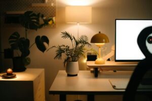 Tips for Creating a Cozy and Productive Home Office Space